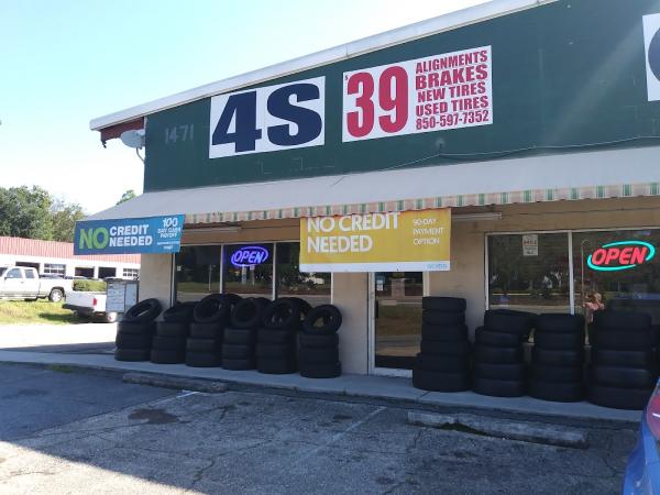 4S Tire