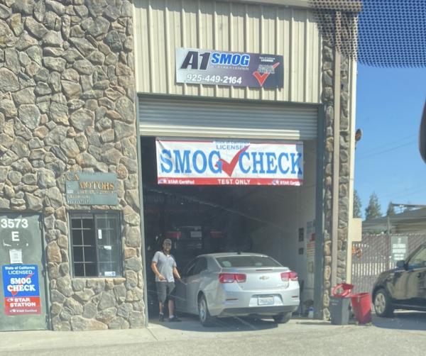 A1 Smog Check *star* Station