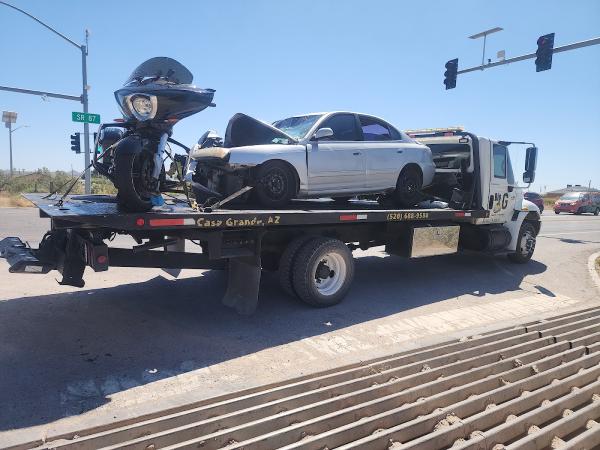 Big G Towing & Recovery LLC