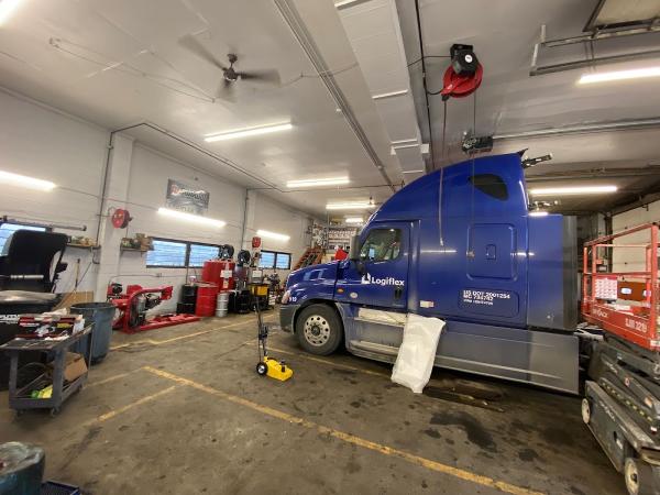 Logiflex Truck and Trailer Repair