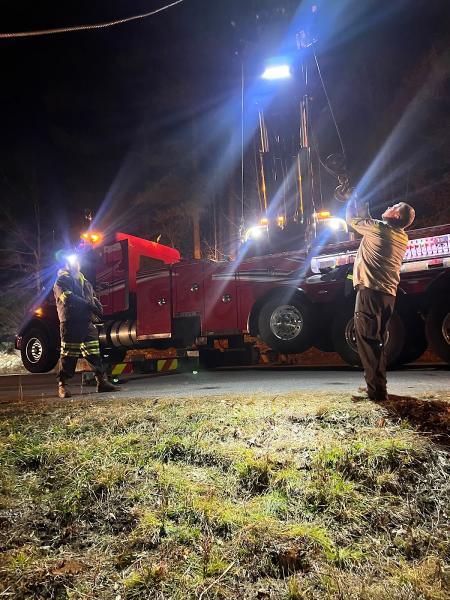 Alpha Towing LLC