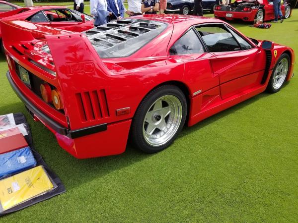 Exotic Car Detailer