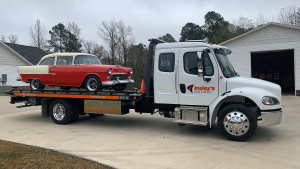 Insley's Towing & Recovery