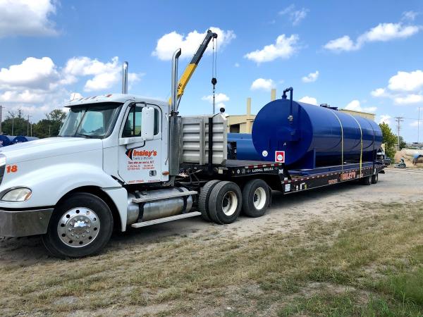 Insley's Towing & Recovery