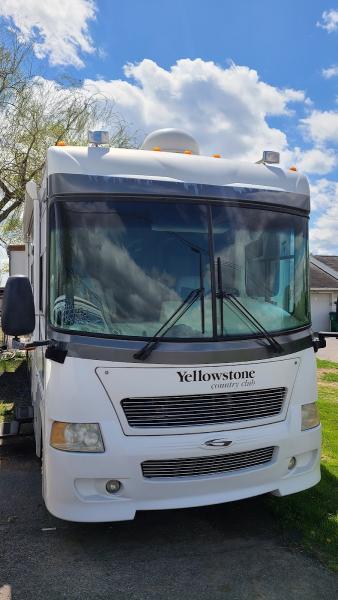 Mackey's Glass Service