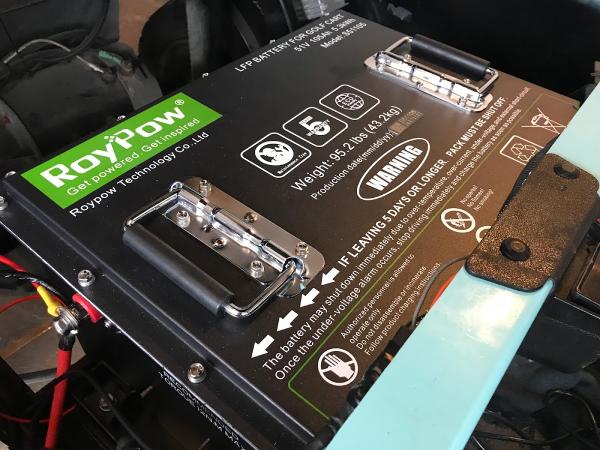 Palmetto Battery Pros
