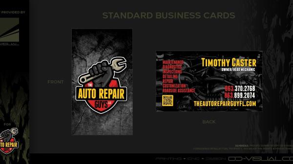 The Auto Repair Guys LLC