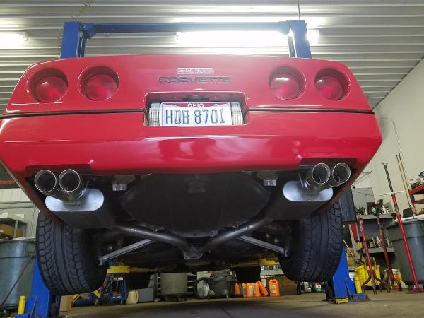 Eric's Complete Auto Repair