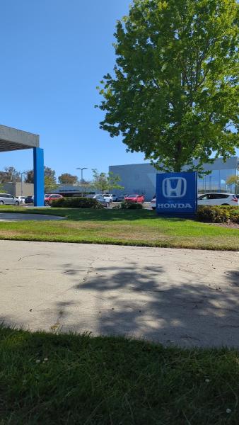 Anderson Honda Service Center