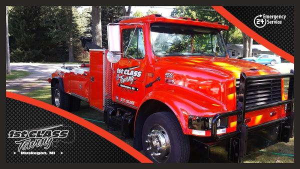 1st Class Towing