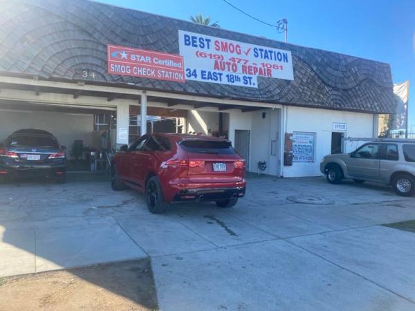 Best Smog Station