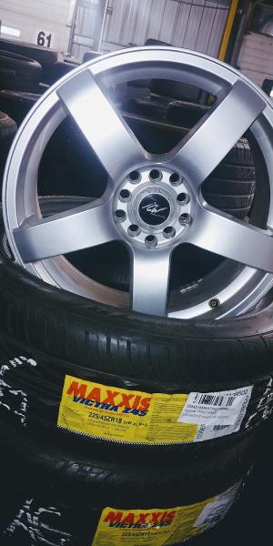 A.c.e Empire Tires & Wheels