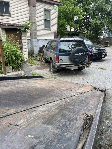 Picardiworks Junk Car Removal & Towing