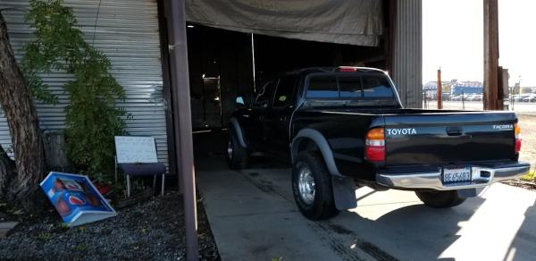 Alcala Test Only Smog Station