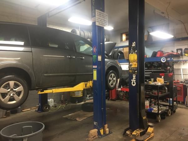 Quantum Auto Techs Mechanic
