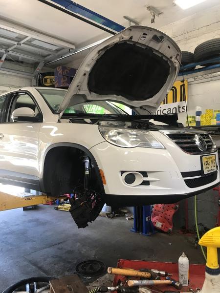 Quantum Auto Techs Mechanic