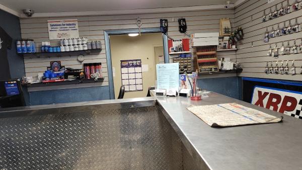 Hose-Fast Hydraulics