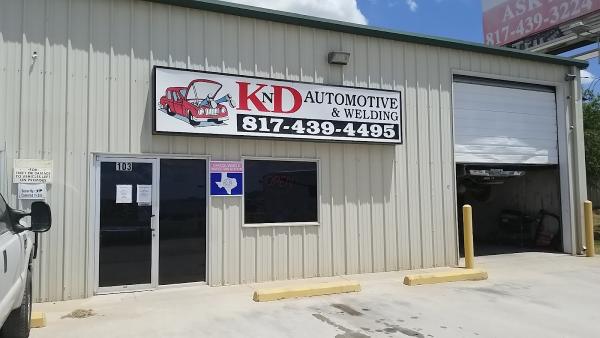 Knd Automotive & Welding