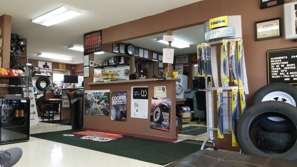 Jensen's Tire & Service