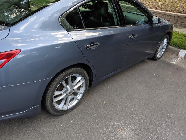 Matchless Body Works Inc