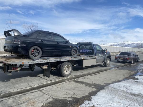 Eagle Towing Anchorage