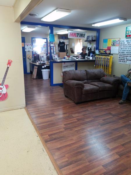 Commercial Tire Centers