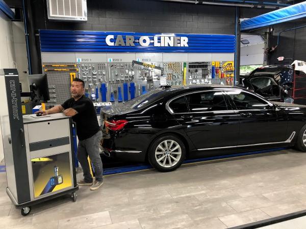 Hi Tech Auto Body