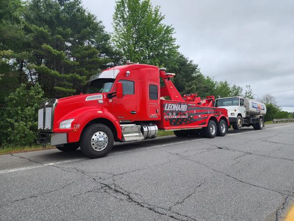 Leonard Heavy Rescue