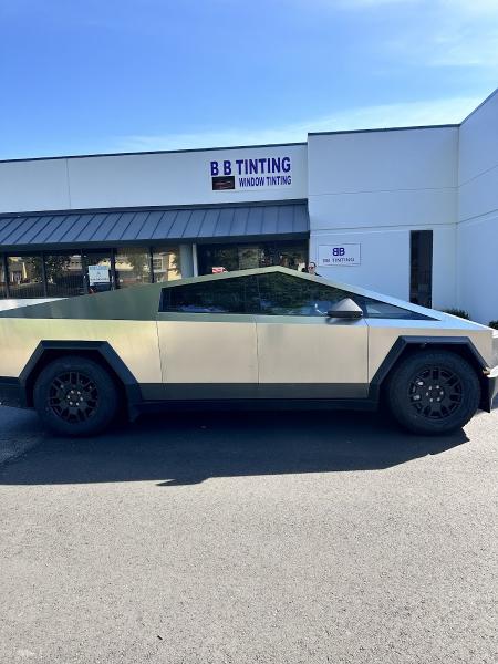 BB Tinting