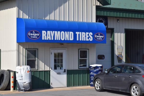 Raymond's Tire Distribution