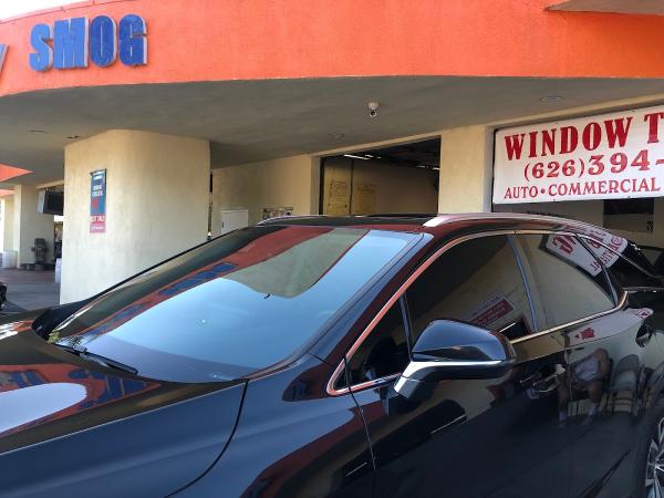 Murga's Window Tinting