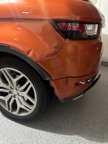 Unique Precision Collision Repair