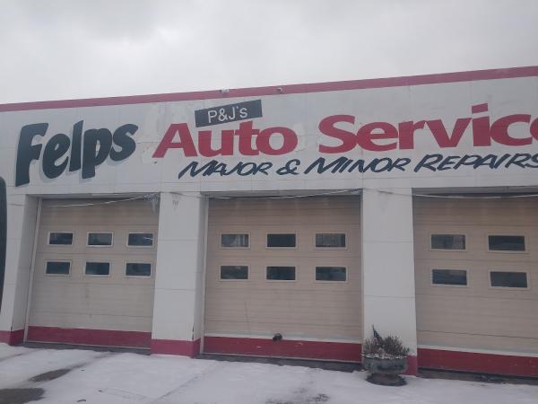 Felps Auto Services