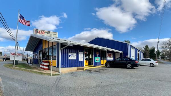 AID Tire & Auto Repair Inc