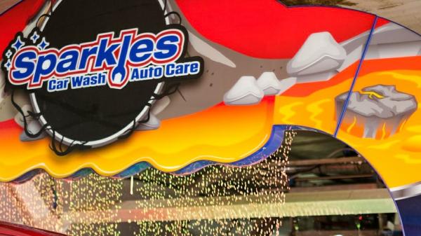 Sparkles Car Wash & Lube