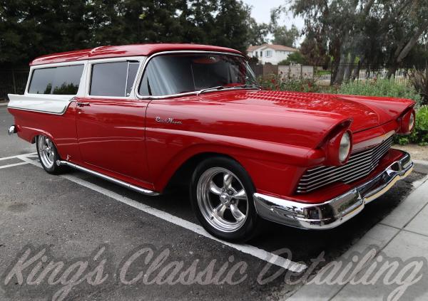 King's Classic Detailing