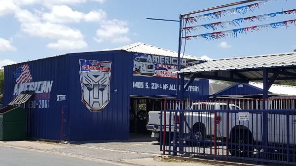 Auto Paint Specialties