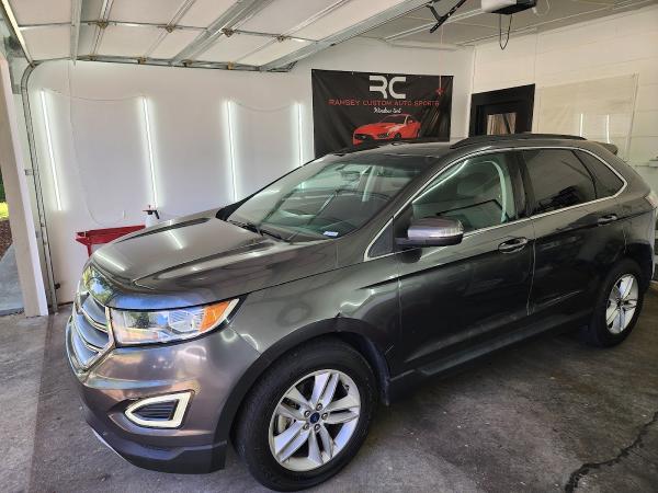 RC Auto Sports Window Tinting