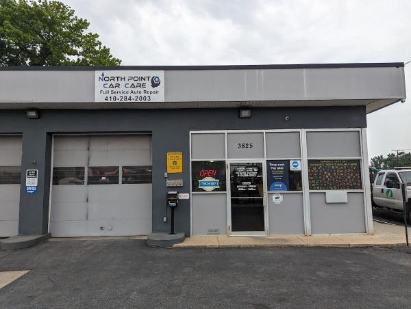 North Point Car Care