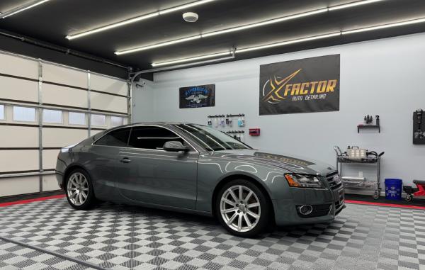 X Factor Auto Detailing and Ceramic Coatings