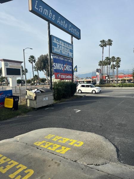 Smog Pros Test Only INC