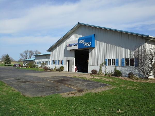 Tony & Sons Complete Automotive Care Tire Pros