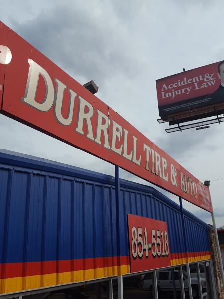 Durrell Tire & Auto Inc.
