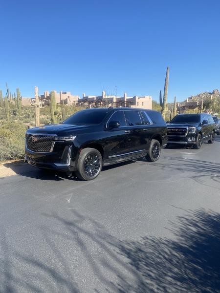 A Exotic Limousine Luxury Transportation