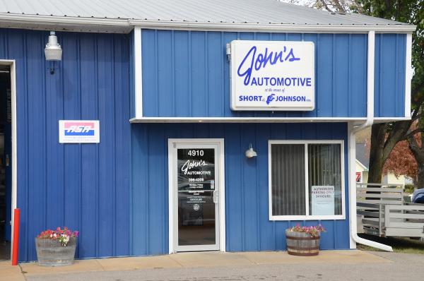 John's Automotive Service