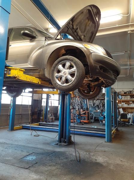 Muncie Muffler Brake & Auto