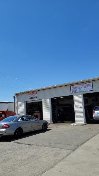 Muncie Muffler Brake & Auto