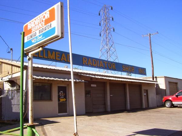 Bellmead Radiator Shop Inc