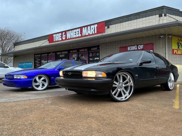 Tire & Wheel Mart