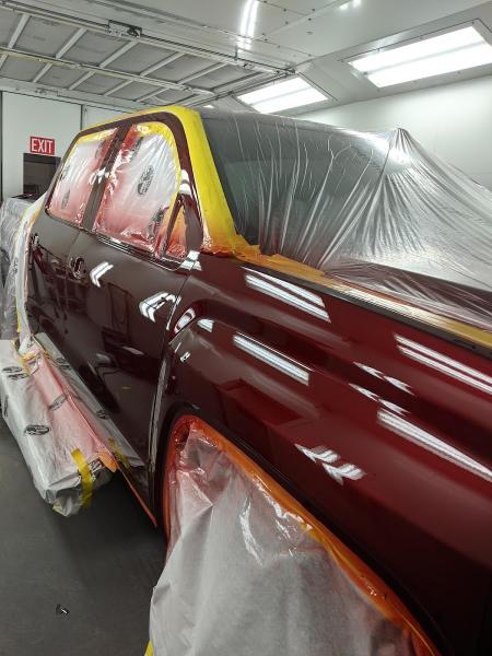 Marquis Paint and Body